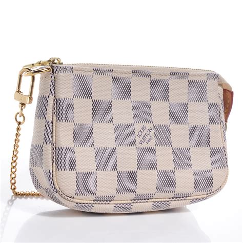 mini pochette louis vuitton damier